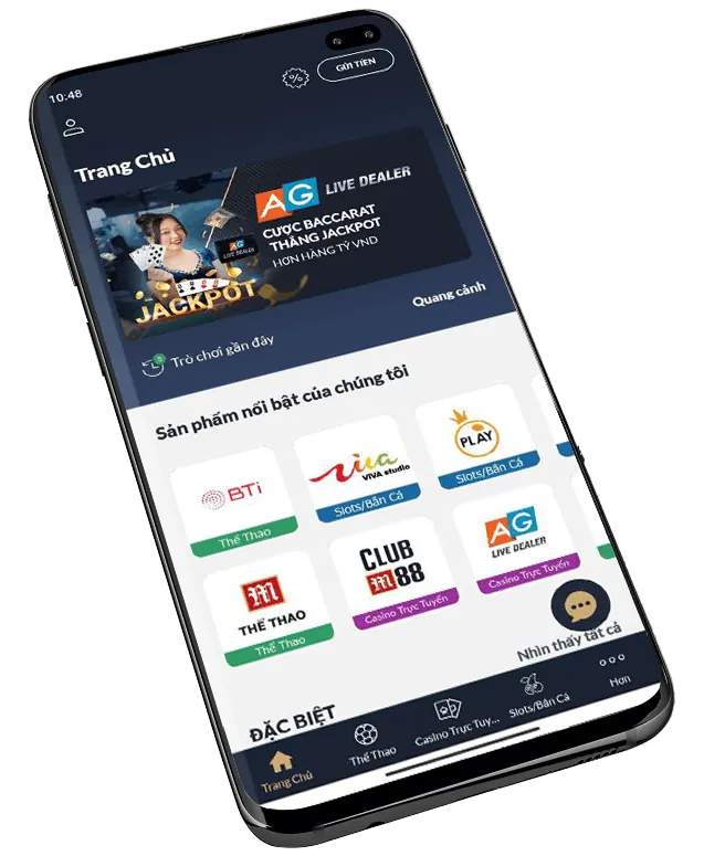 Banner khuyến mãi và sự kiện win555 win