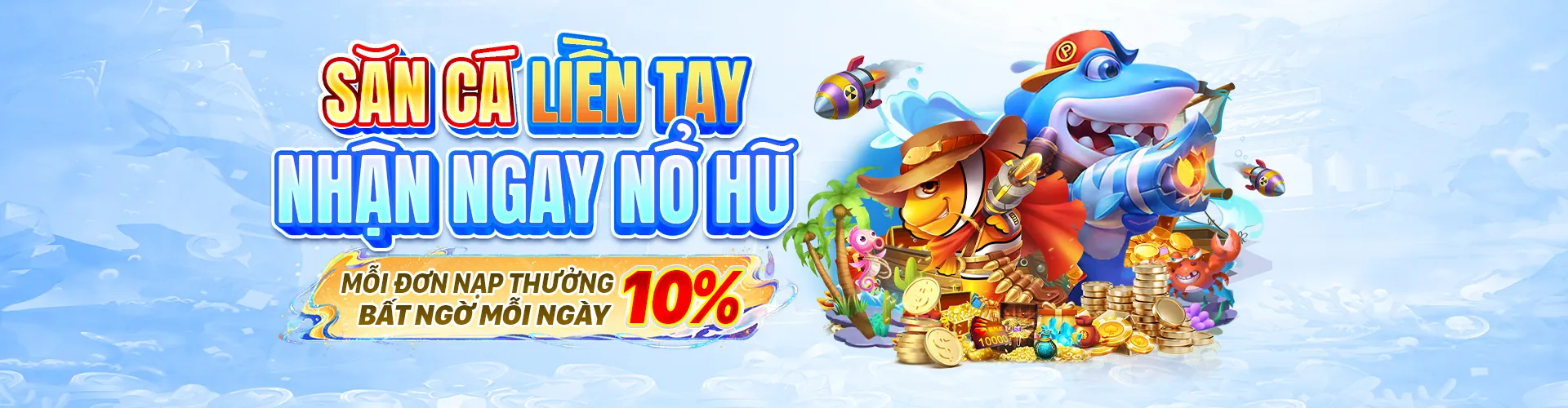Thế Giới Bắn Cá Win555 Win Đầy Hấp Dẫn