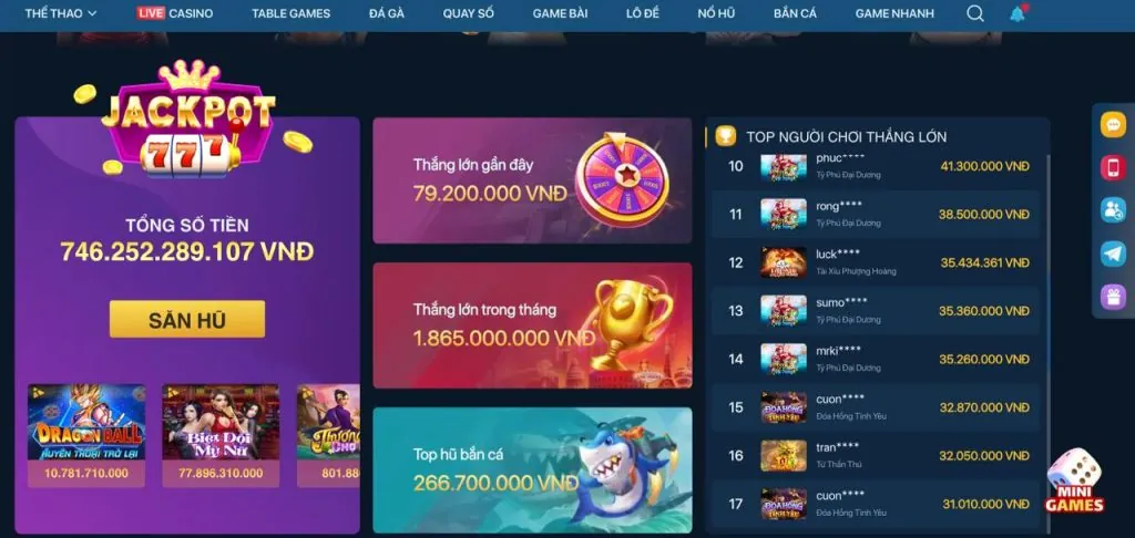 Chương trình VIP WIN555 WIN